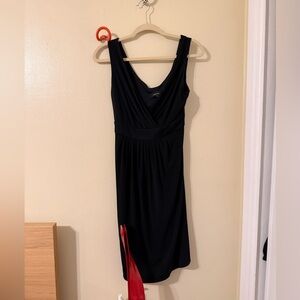 R&M Richard’s - Elegant Black Sleeveless Dress